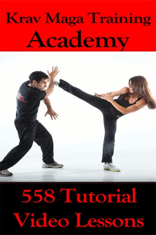 Krav Maga Training Academyのおすすめ画像1