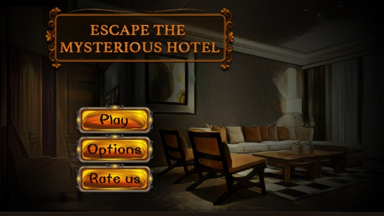 Can you escape the mysterious hotel