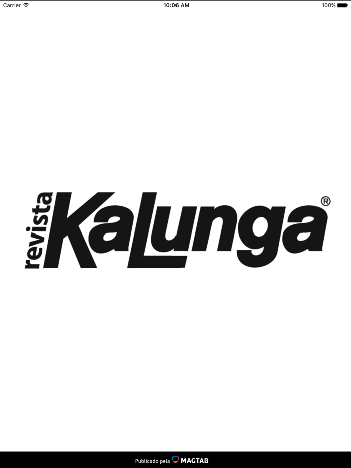Revista Kalunga