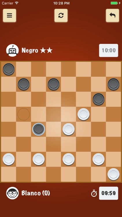 Juego de Damas (Juego de mesa)