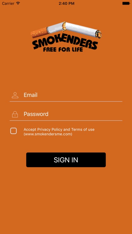 Smokenders Middle East