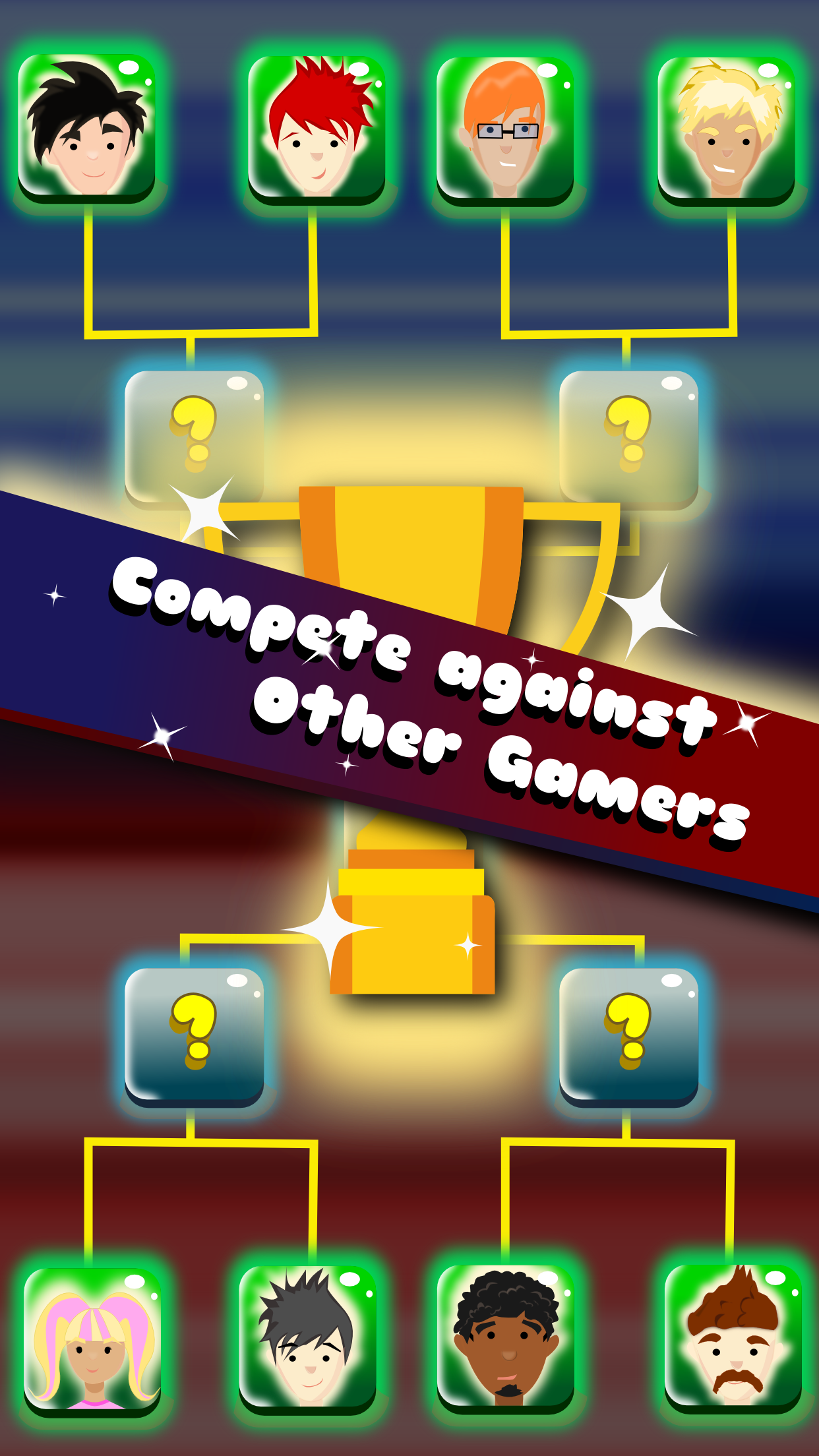 eSports Gamers Simulator Idle Clicker