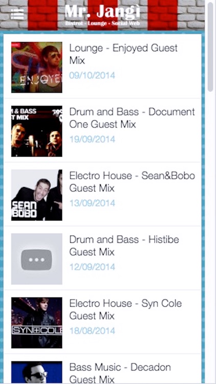 Mr. Jangì screenshot-3