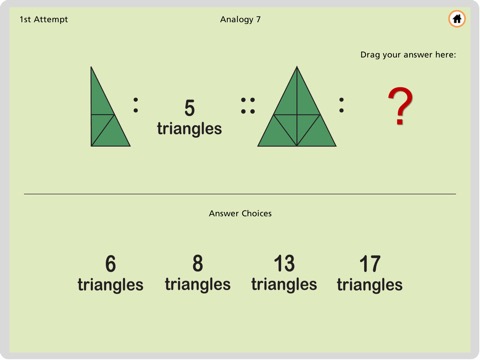 Math Analogies™ Level 2 (Lite)のおすすめ画像3