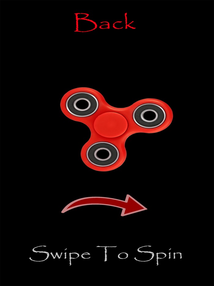 Real Spinner Simulator