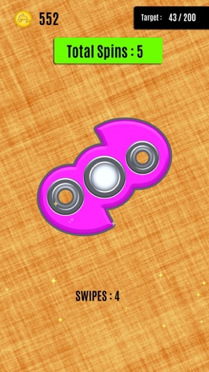 Fidget Spinner Simulator 2017(圖4)-速報App