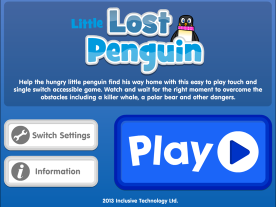 Little Lost Penguinのおすすめ画像1