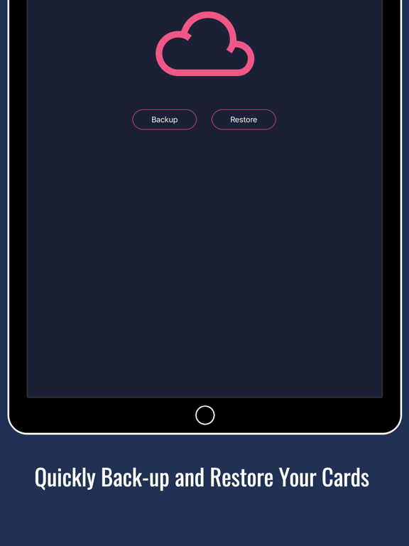 Screenshot #4 for Any Card Wallet & Scanner Reader for Cards
