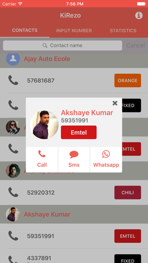 KiRezo-Check Mauritius numbers(圖2)-速報App