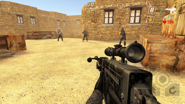 Counter SWAT Forces(圖1)-速報App