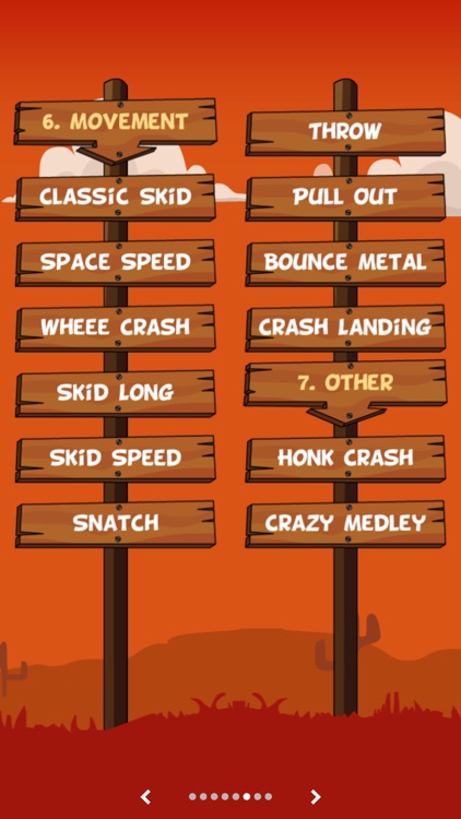 Classic Cartoon Sound Effects and Noises