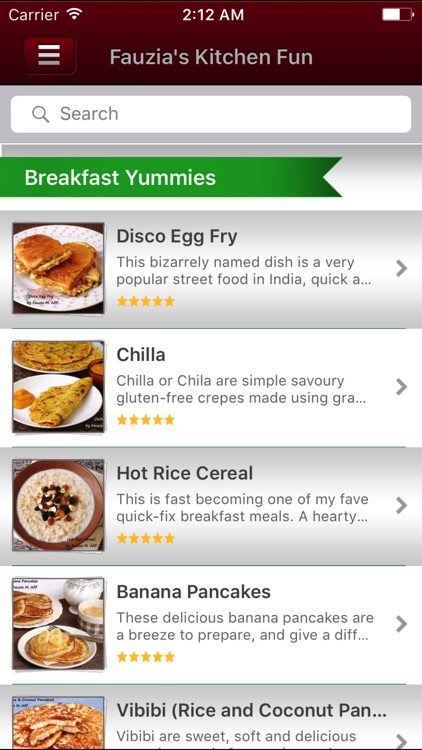 Fauzia's Kitchen Fun screenshot-3