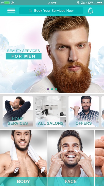 Salonatcom - Salon Booking screenshot-3