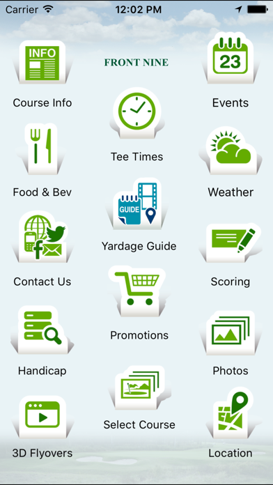 Woodforest Golf Club Screenshot 2 - AppWisp.com Woodforest Golf Club Screenshot 2 - AppWisp.com
