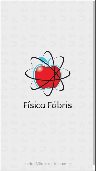 How to cancel & delete Física Fábris ENEM from iphone & ipad 1