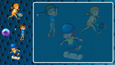 Swanky Professions: Kids Games Screenshot