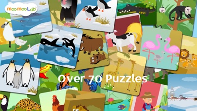 Jigsaw Puzzles for Toddlers and Kids Screenshot