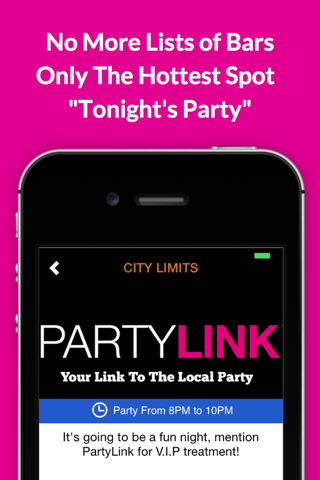 PartyLink screenshot 2