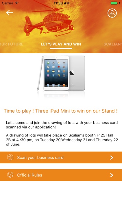 Scalian Bourget 2017