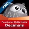 Functional Skills Maths Decimals Pro