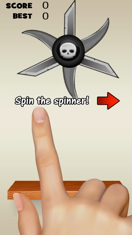 Fidget Finger Slicer