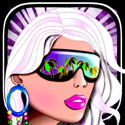 Stress Anxiety Relief Coloring app icon