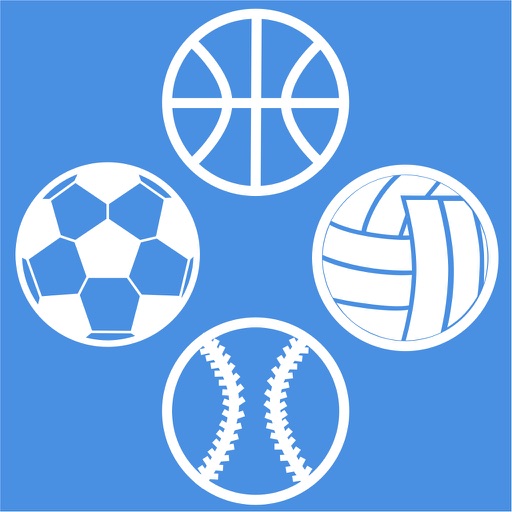 SportUP pickup games