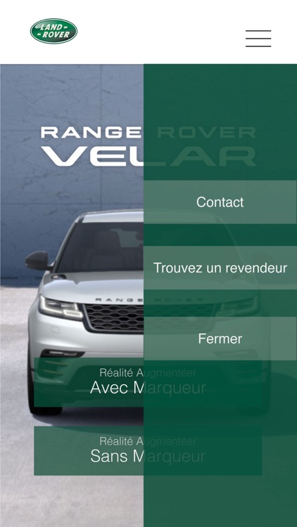 Land Rover - Range Rover Velar