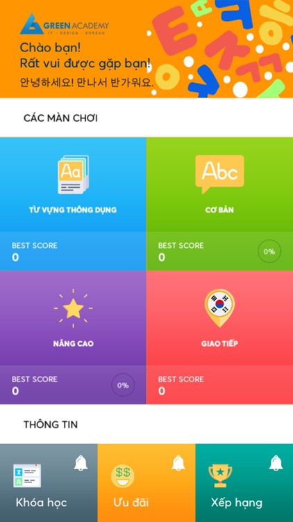 Phát Âm Tiếng Hàn screenshot-1