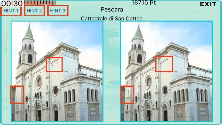 The DIFFERENCES for iPhone screenshot-3