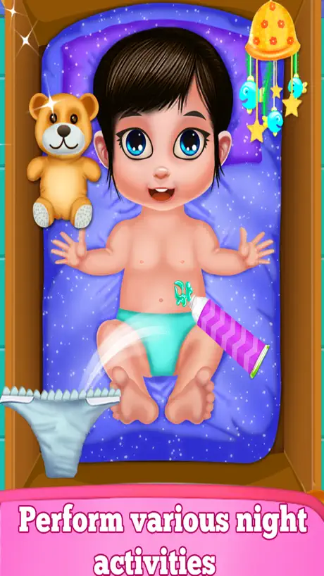 Baby sitter babysitting asilo nido scuola materna