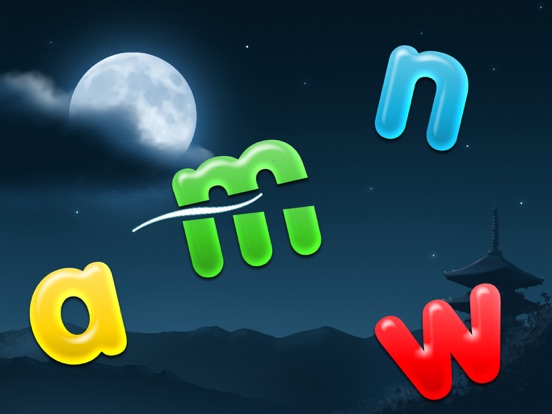Screenshot #6 pour ABC Ninja: Alphabet Letters Phonics Slicing Game