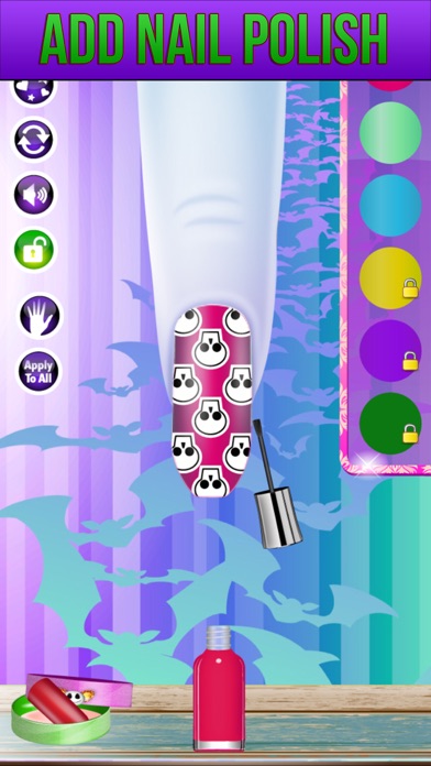 Monster Nail Spa screenshot 3