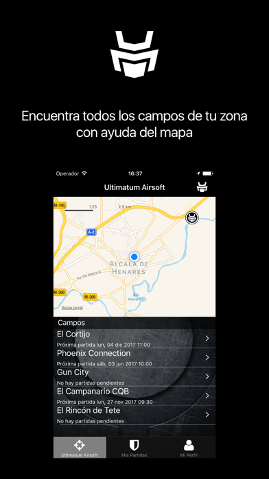 Screenshot #1 pour Ultimatum Airsoft
