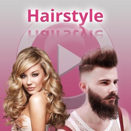 Man & Woman's Hairstyle