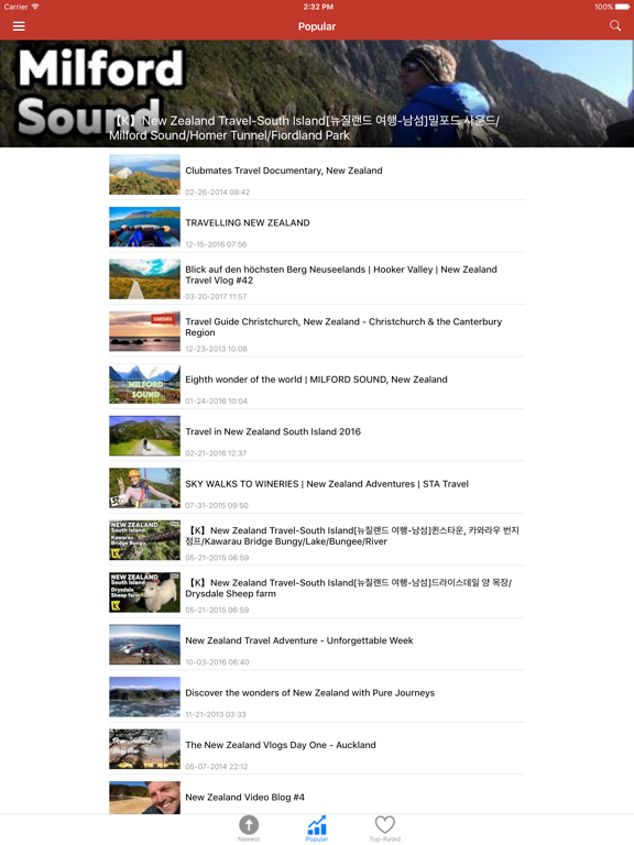 NZ News Today - New Zealand Radio & Headlines iPad screenshot 4 - News app