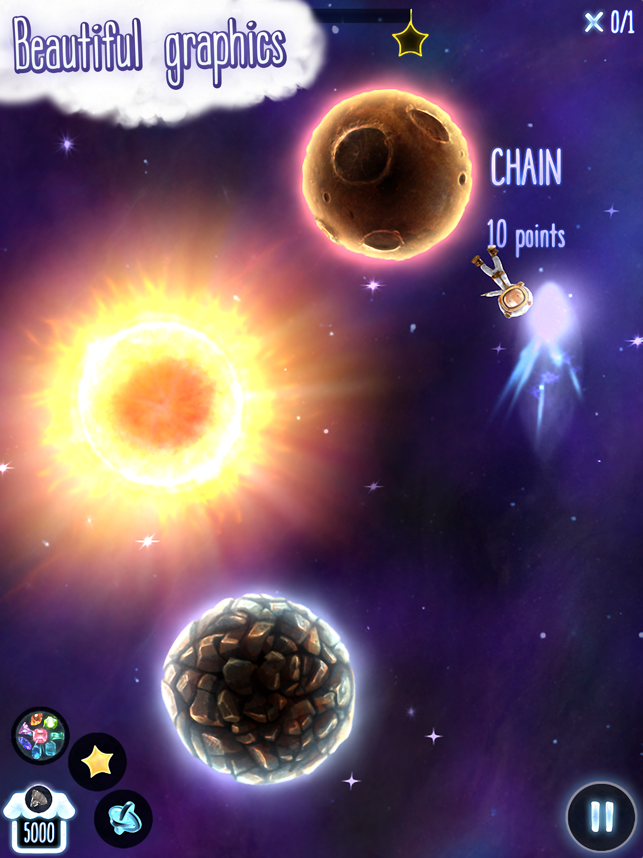 ‎Little Galaxy Family Screenshot