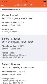 le studio ballet iphone screenshot 3