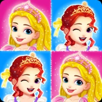 jeux de princesse mémoire pour fille pour PC