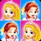 * Princess memory game for kids is the classic board game, which help develop memory skills of children