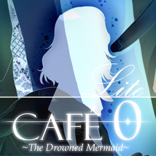 CAFE 0 ~The Drowned Mermaid~ Lite icon
