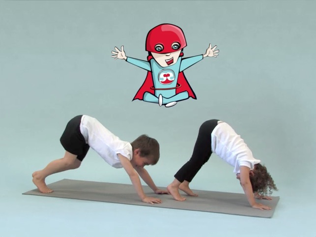 Super Stretch Yoga HD on the App Store