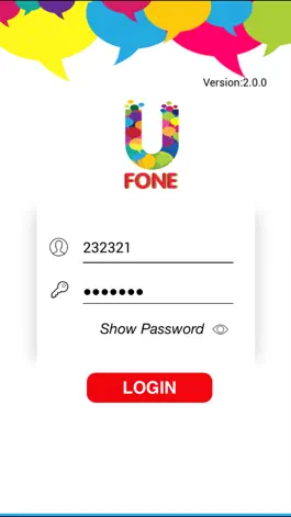 Game screenshot UFONE Dialer apk