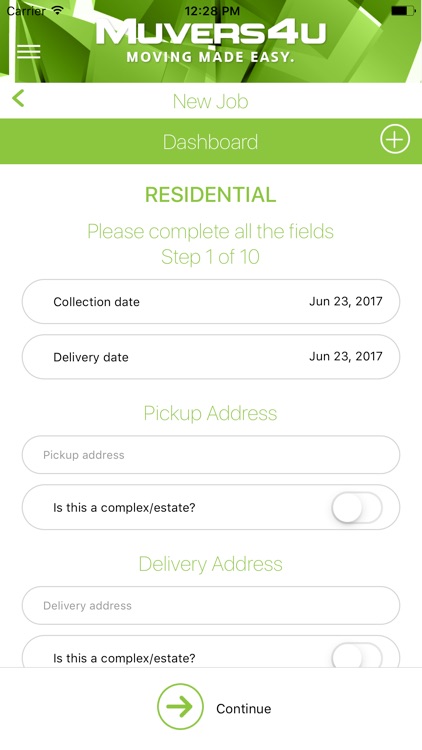 Muvers4u screenshot-3