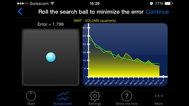 Stock Fcsts screenshot-3