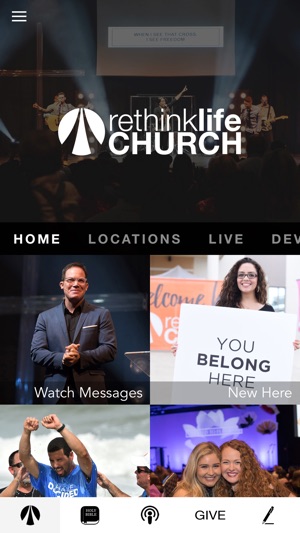 ReThink Life Church(圖2)-速報App