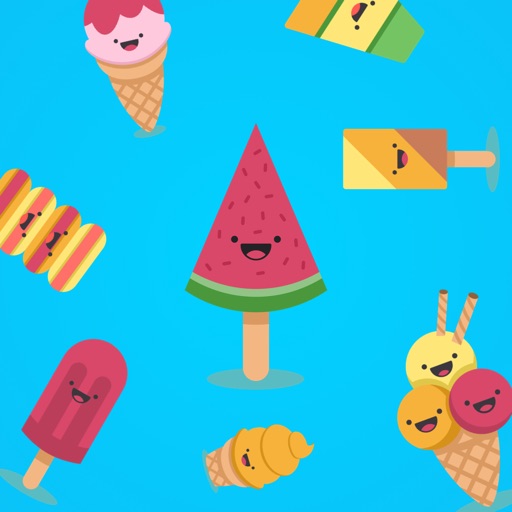 Ice Cream Emojis icon