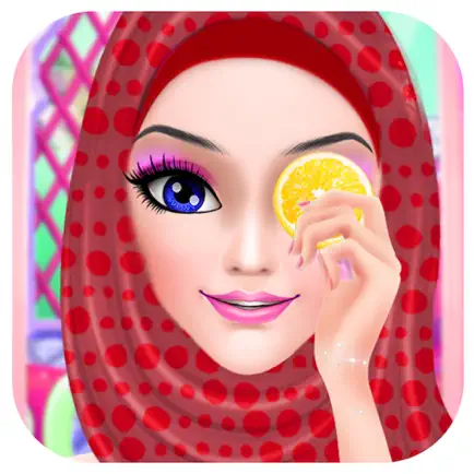 Hijab Wedding Salon - Hijab Spa & Dress up Games Cheats