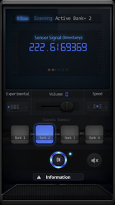 Sono X12 Spirit Box Pro screenshot