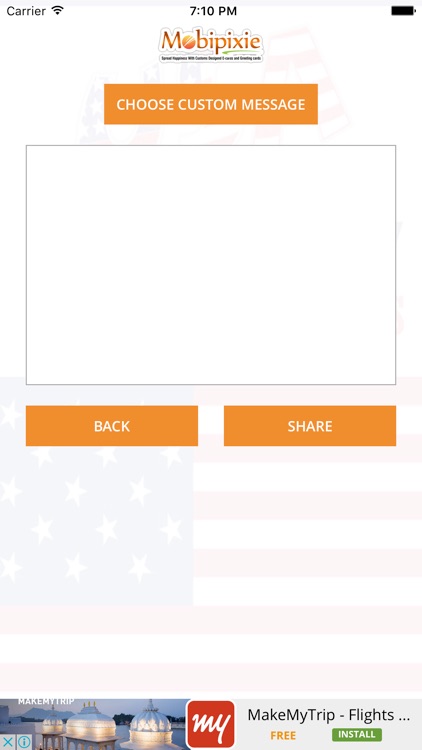 USA Independence Day eCards & Greetings